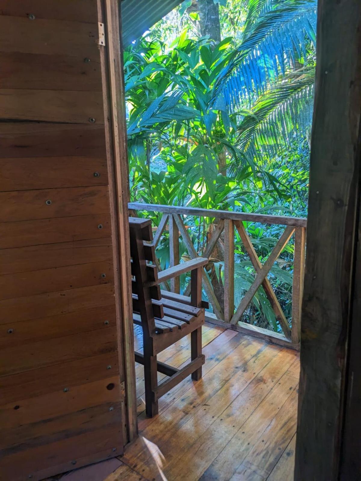 Citronela Lodge Corcovado Drakes Bay Kültér fotó