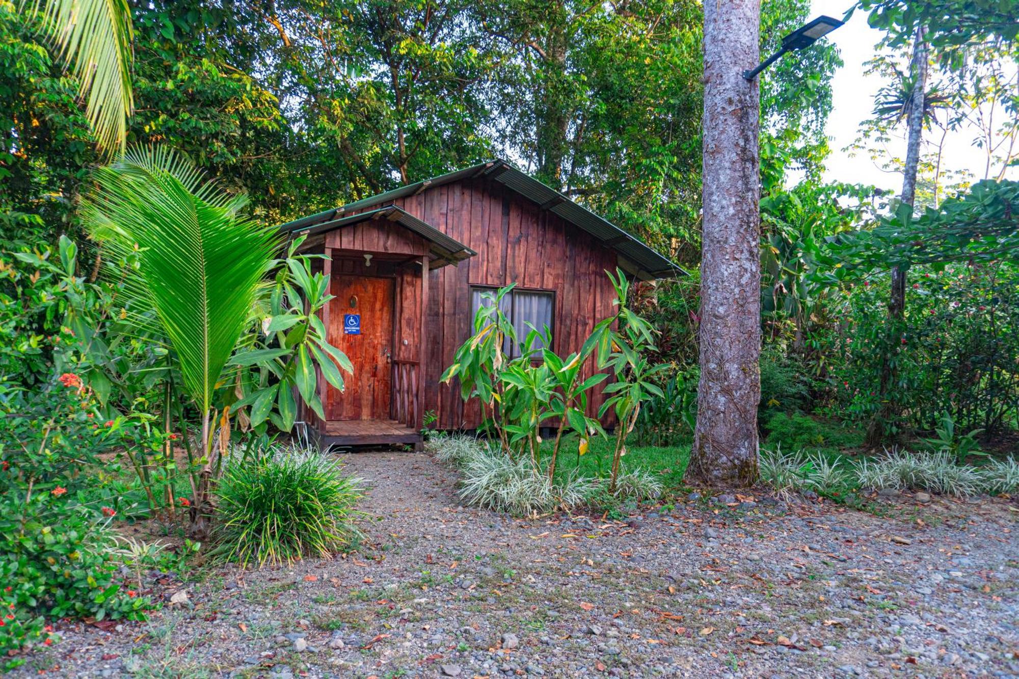 Citronela Lodge Corcovado Drakes Bay Kültér fotó