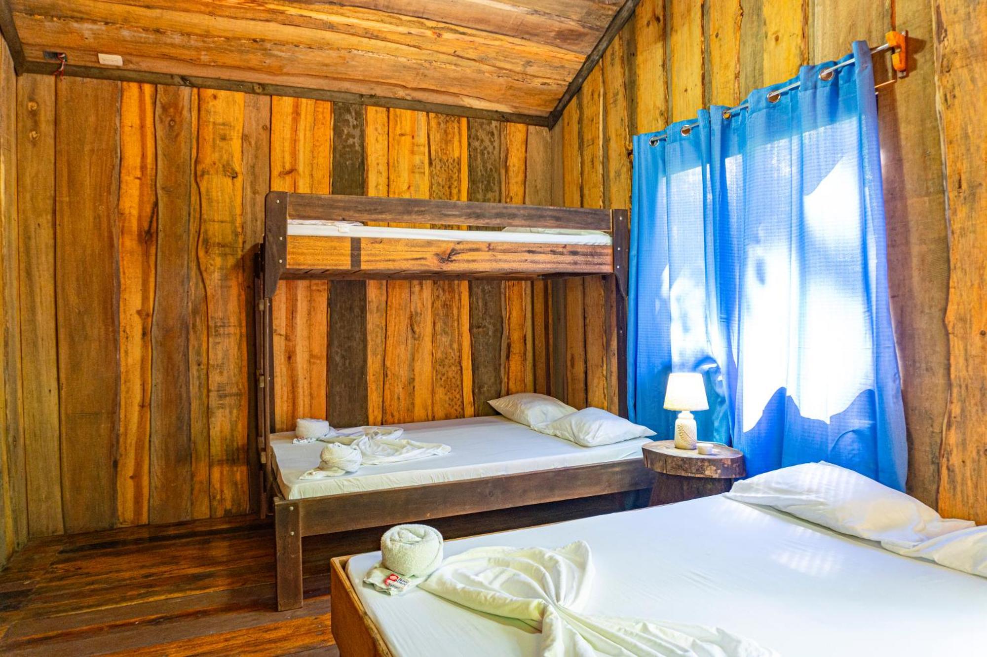 Citronela Lodge Corcovado Drakes Bay Kültér fotó