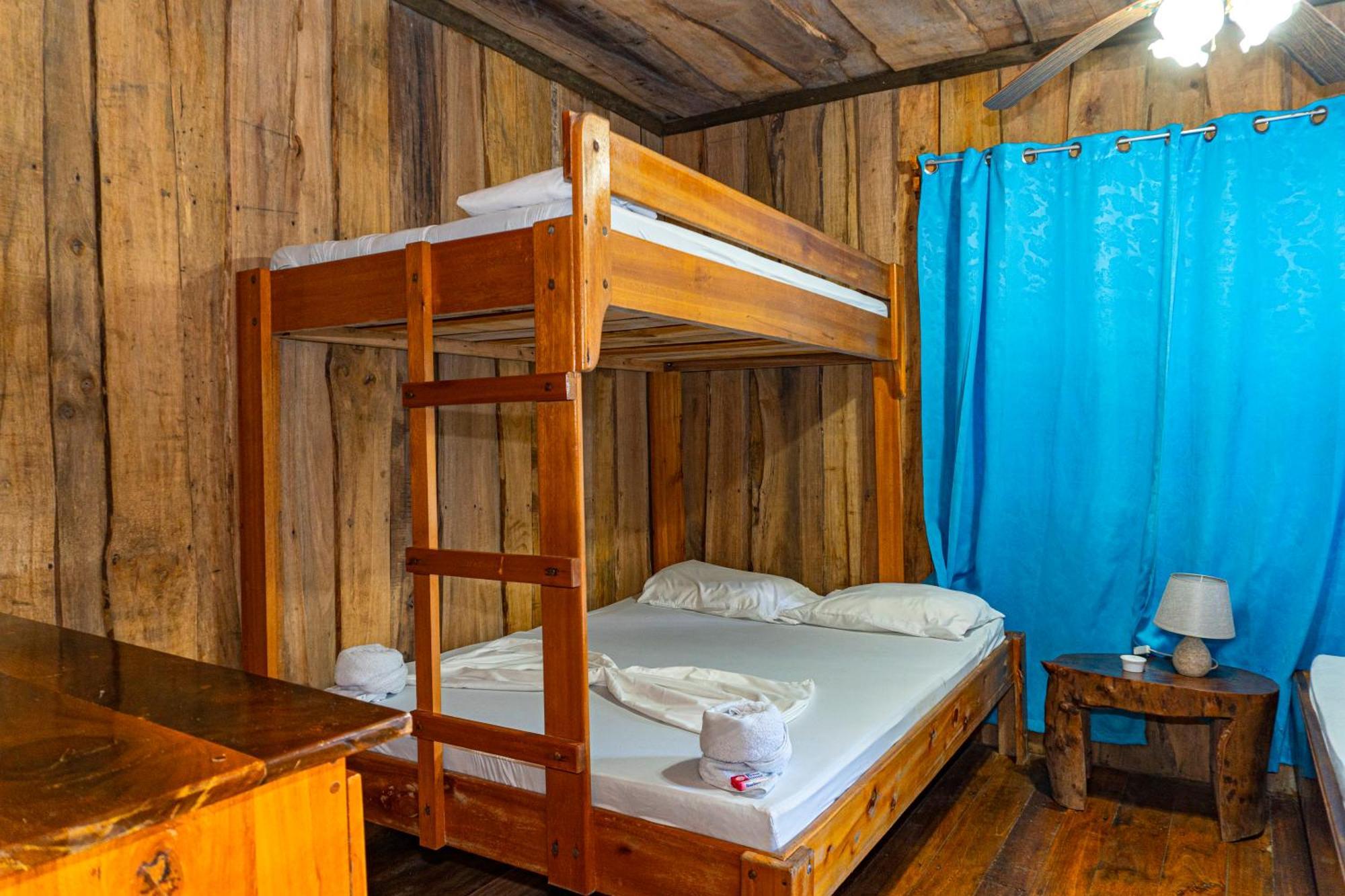 Citronela Lodge Corcovado Drakes Bay Kültér fotó