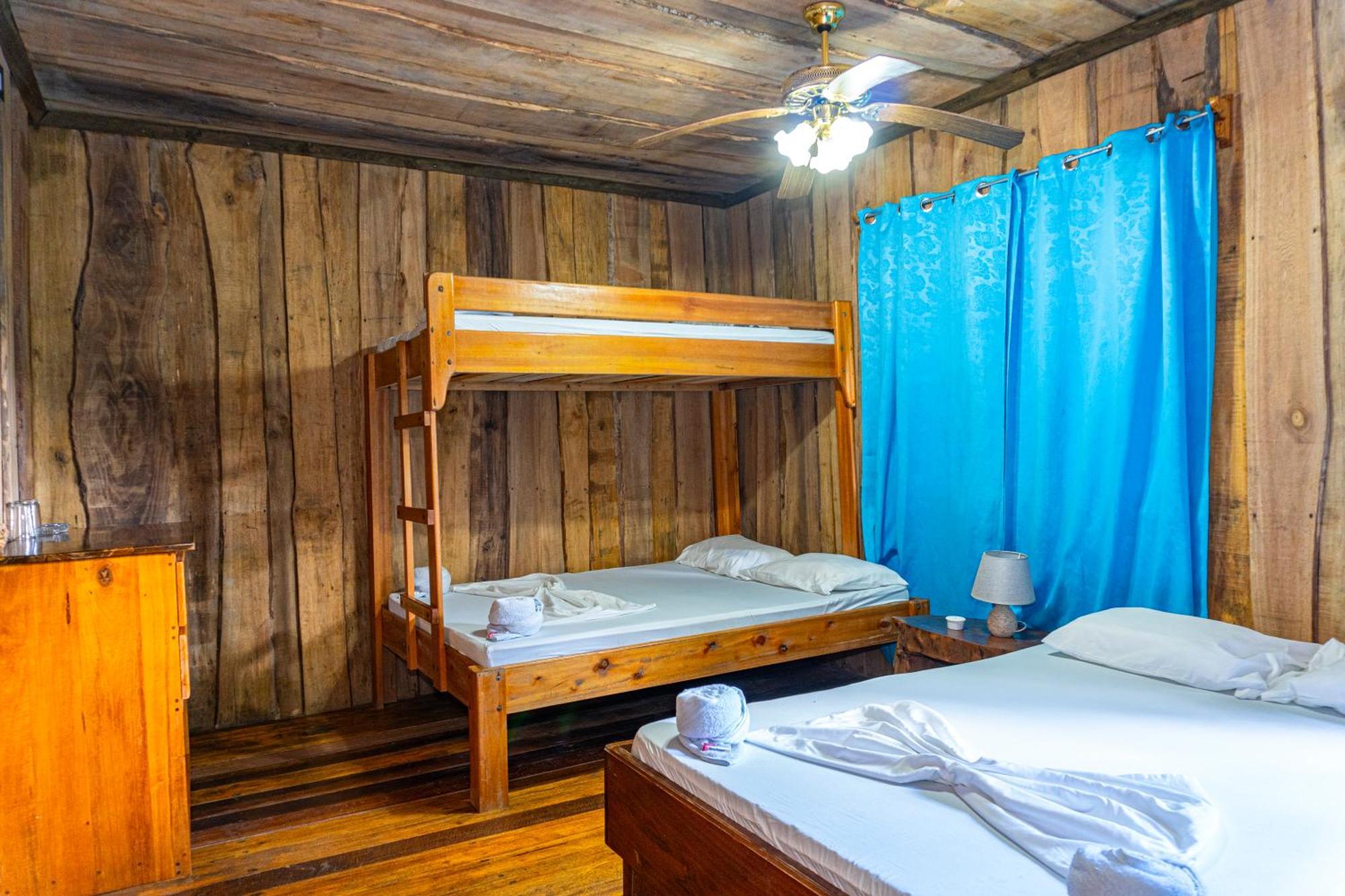 Citronela Lodge Corcovado Drakes Bay Kültér fotó