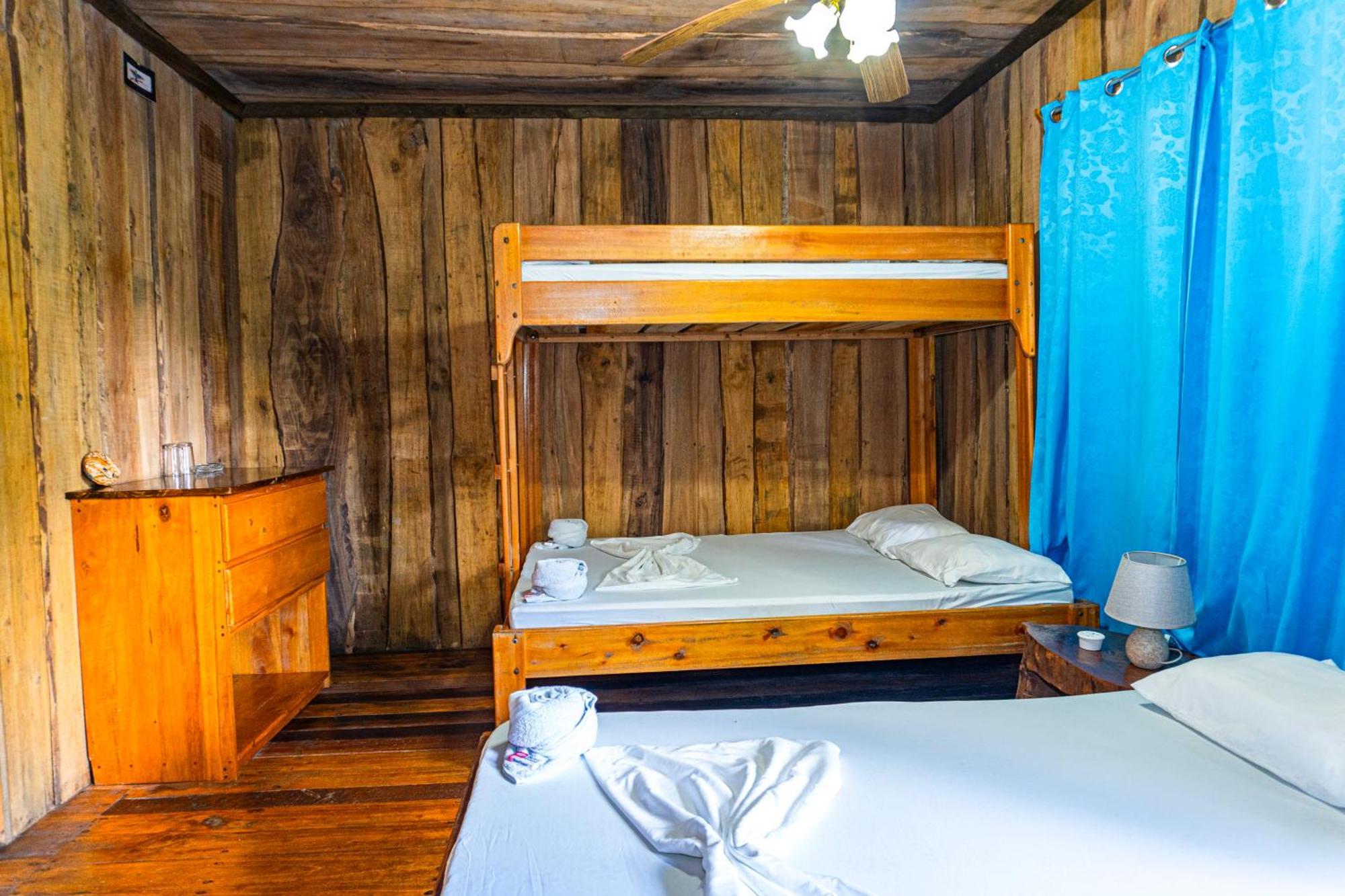 Citronela Lodge Corcovado Drakes Bay Kültér fotó