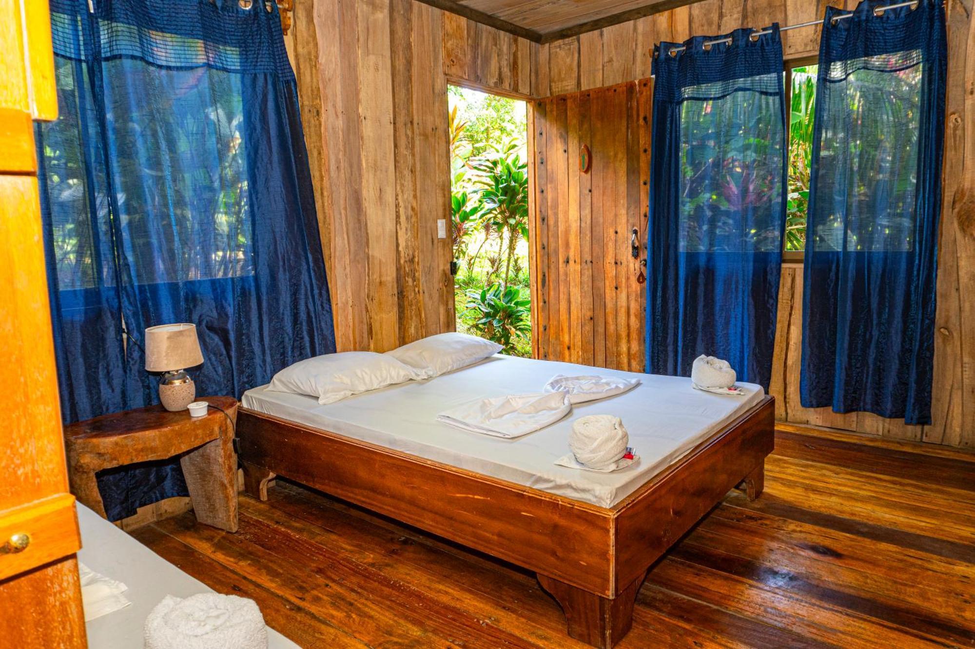 Citronela Lodge Corcovado Drakes Bay Kültér fotó