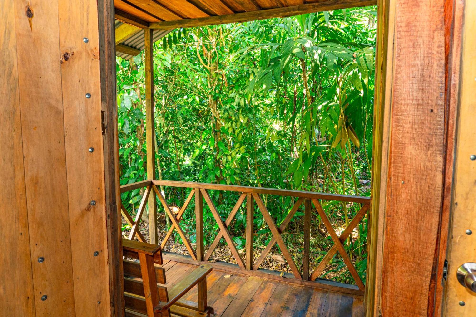Citronela Lodge Corcovado Drakes Bay Kültér fotó