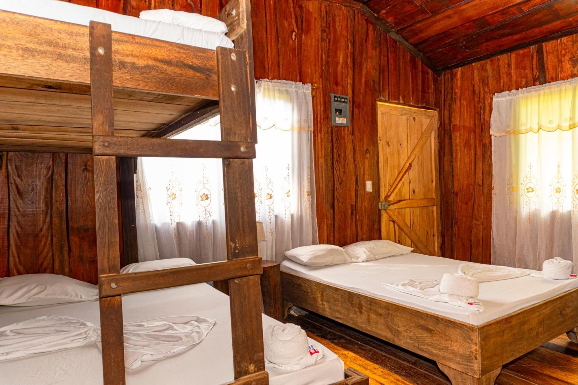Citronela Lodge Corcovado Drakes Bay Kültér fotó