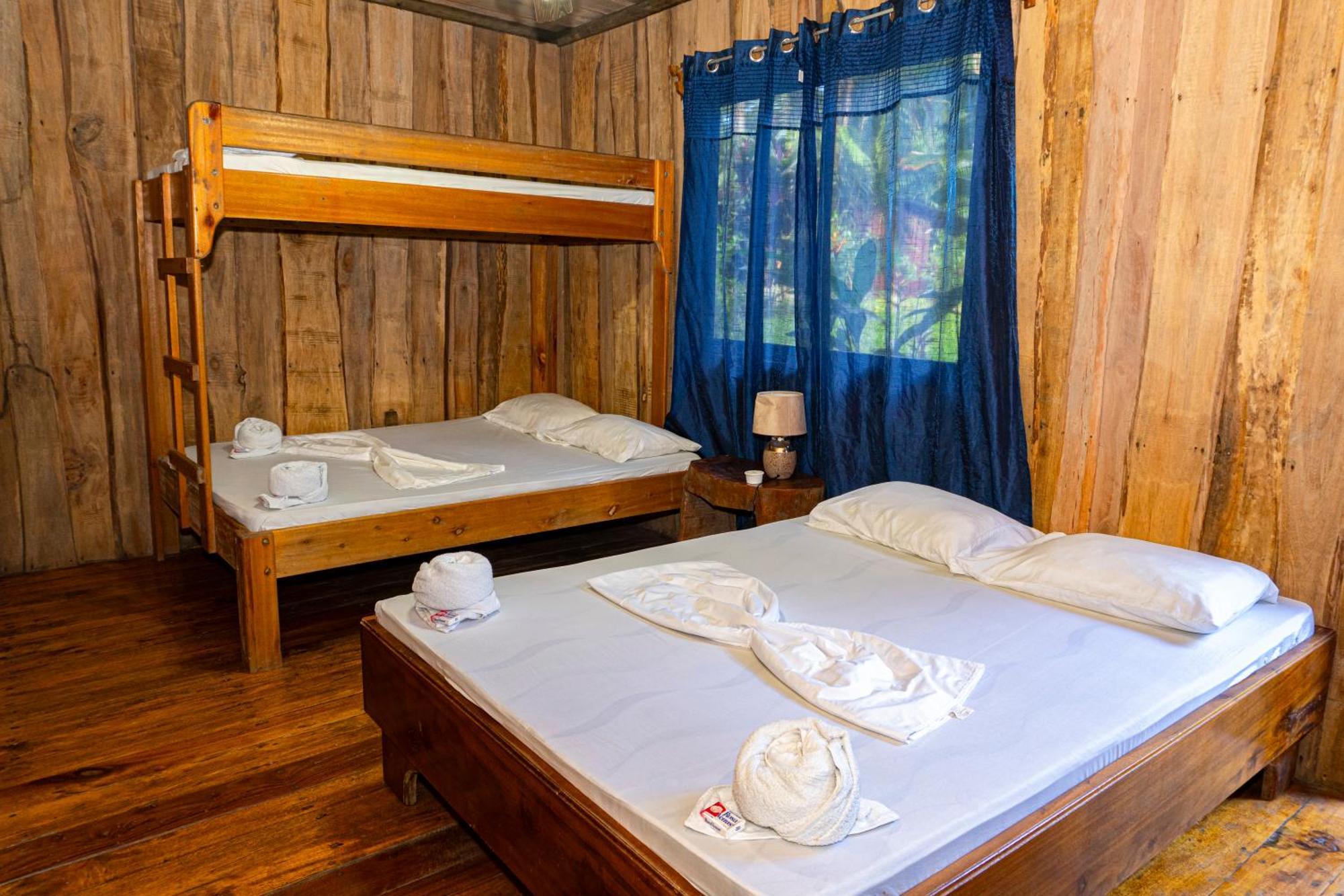 Citronela Lodge Corcovado Drakes Bay Kültér fotó