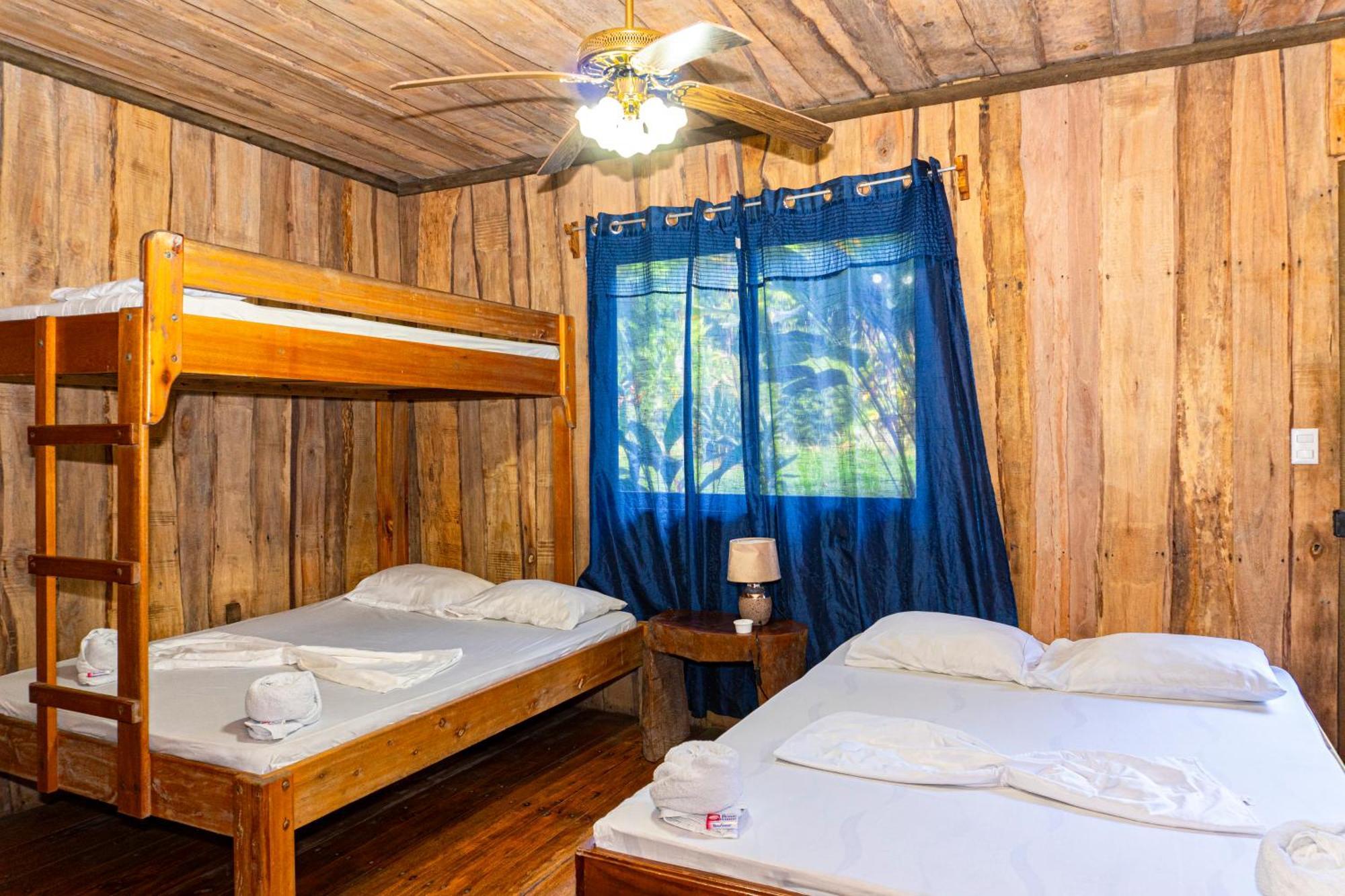 Citronela Lodge Corcovado Drakes Bay Kültér fotó