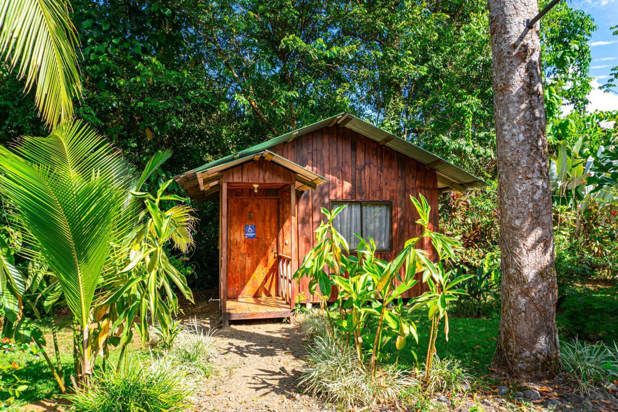 Citronela Lodge Corcovado Drakes Bay Kültér fotó