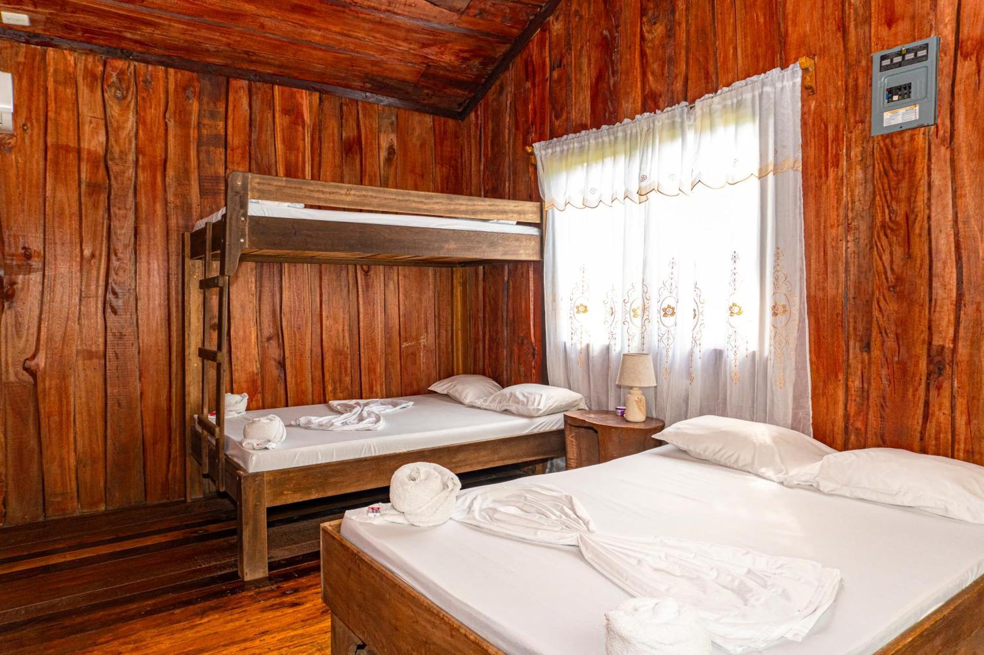 Citronela Lodge Corcovado Drakes Bay Kültér fotó