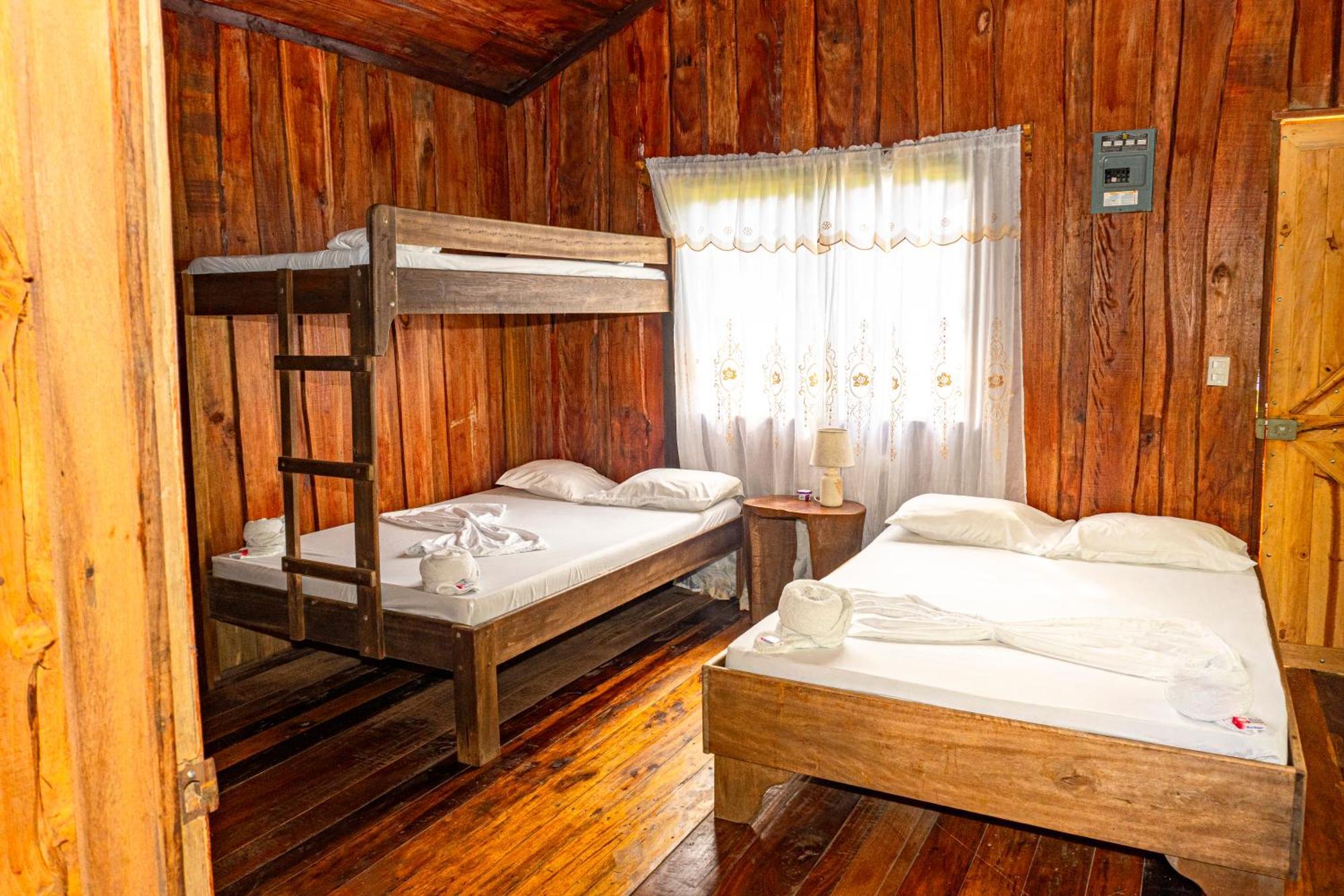 Citronela Lodge Corcovado Drakes Bay Kültér fotó