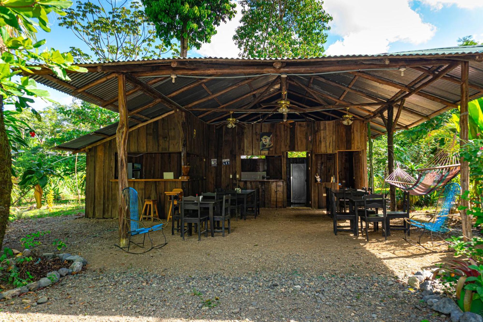 Citronela Lodge Corcovado Drakes Bay Kültér fotó